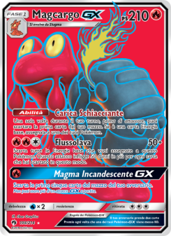 Magcargo GX