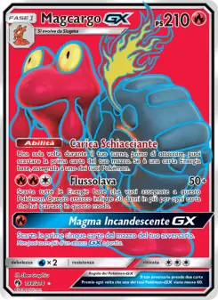 Magcargo GX