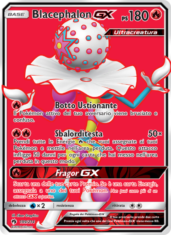 Blacephalon GX