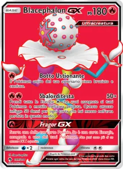 Blacephalon GX