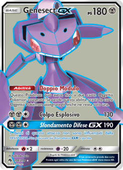 Genesect GX