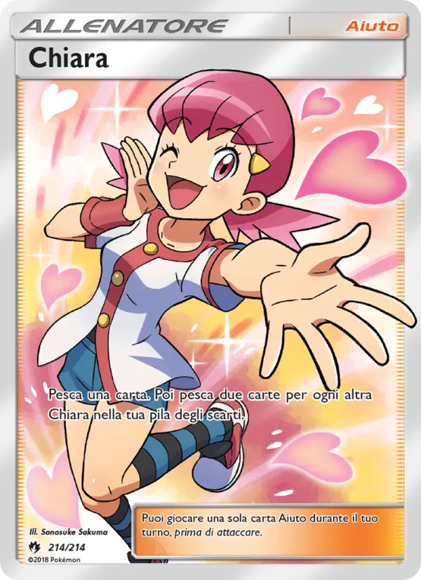 Chiara card image