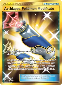 Acchiappa-Pokémon Modificato