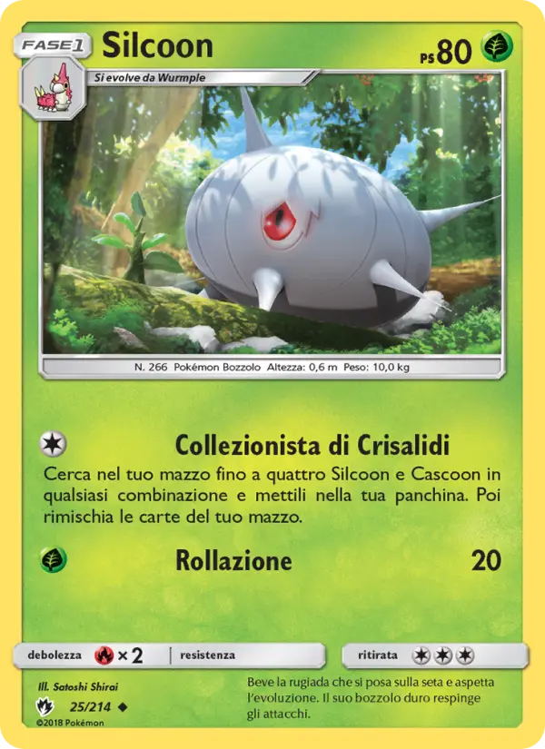 Silcoon card image
