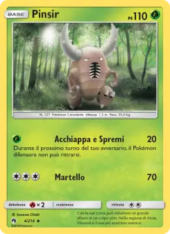 Pinsir