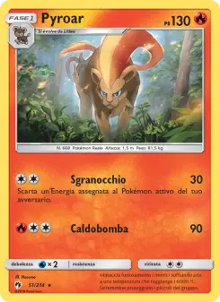 Pyroar