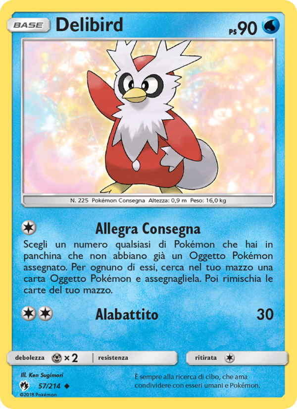 Delibird