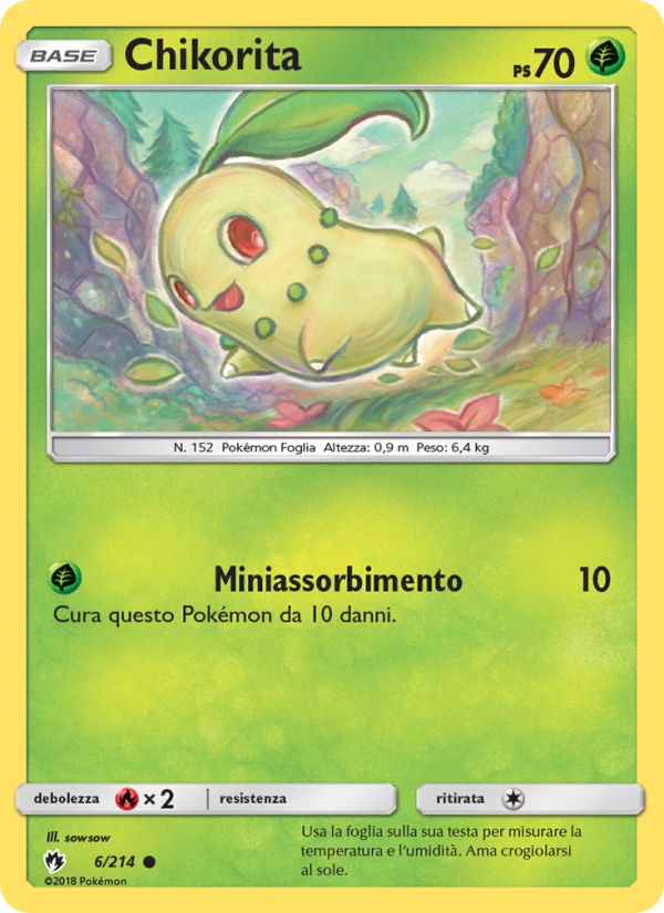 Chikorita