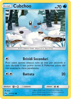Cubchoo