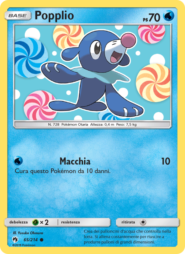 Popplio