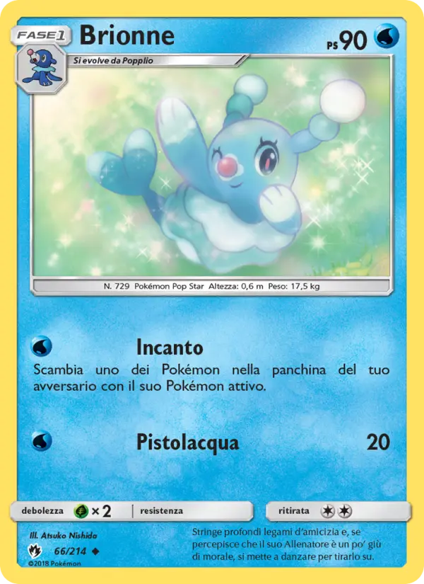 Brionne card image