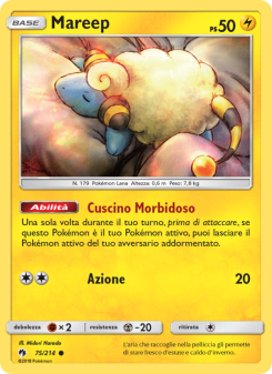 Mareep