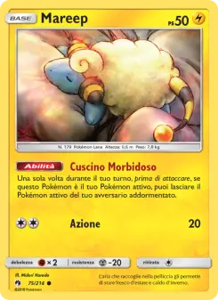 Mareep