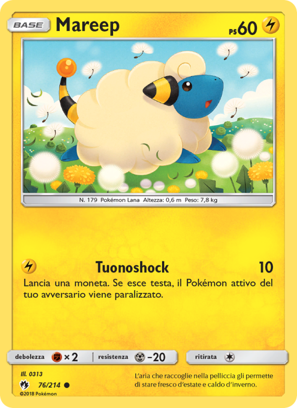 Mareep