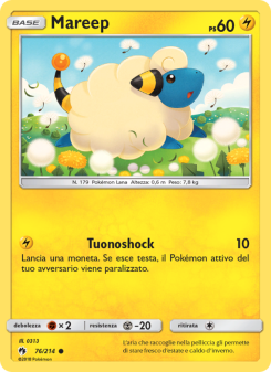 Mareep