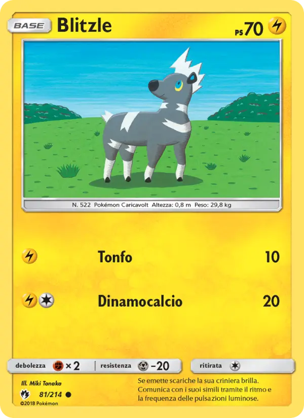 Blitzle card image