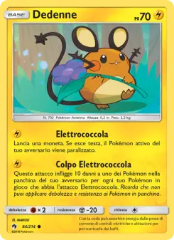 Dedenne