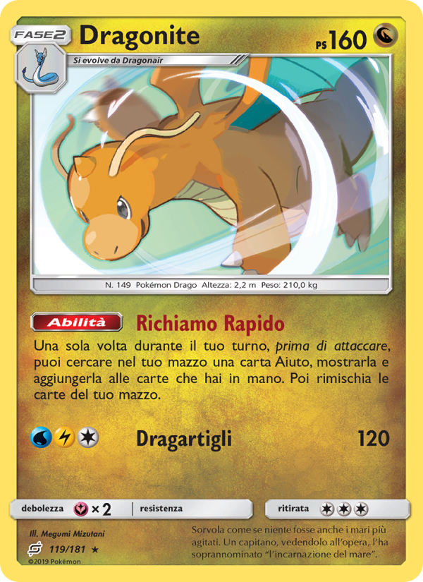 Dragonite