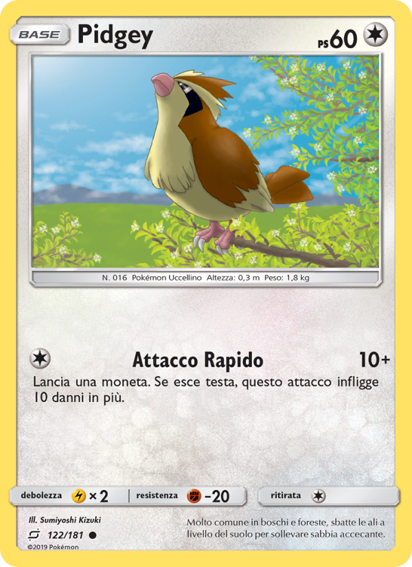 Pidgey