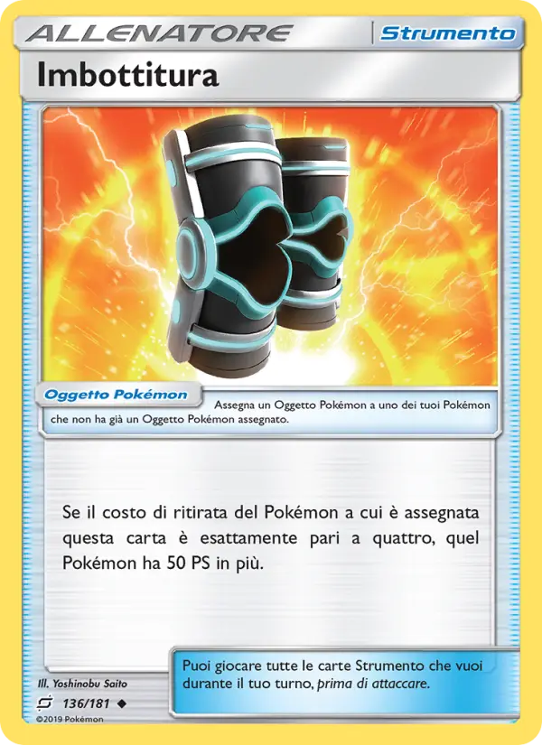 Imbottitura card image