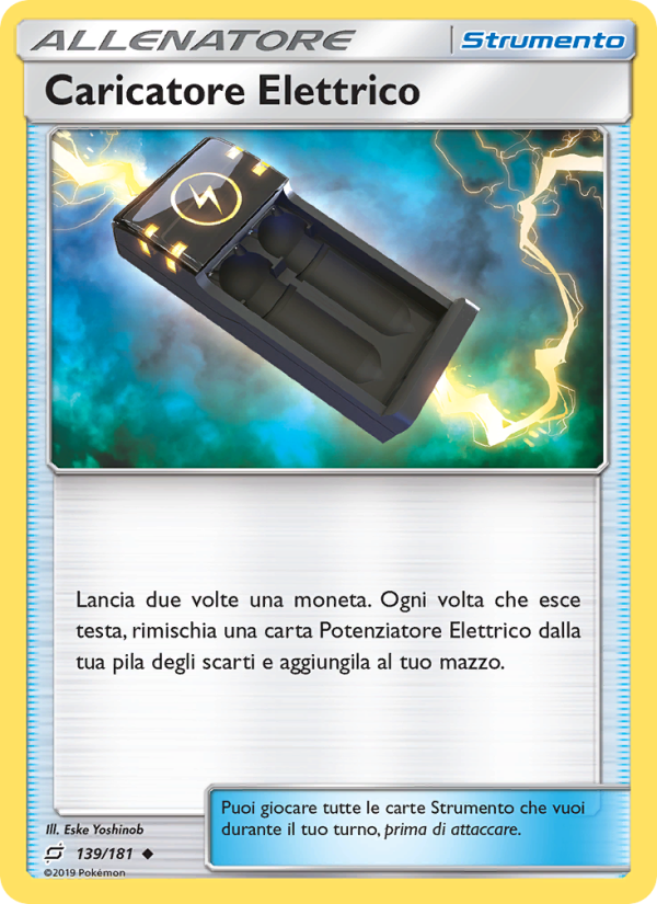 Caricatore Elettrico