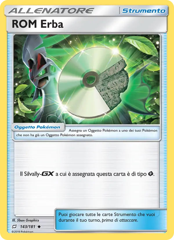 ROM Erba card image