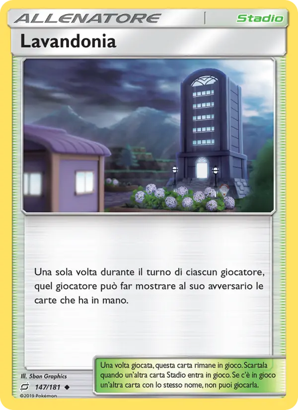 Lavandonia card image