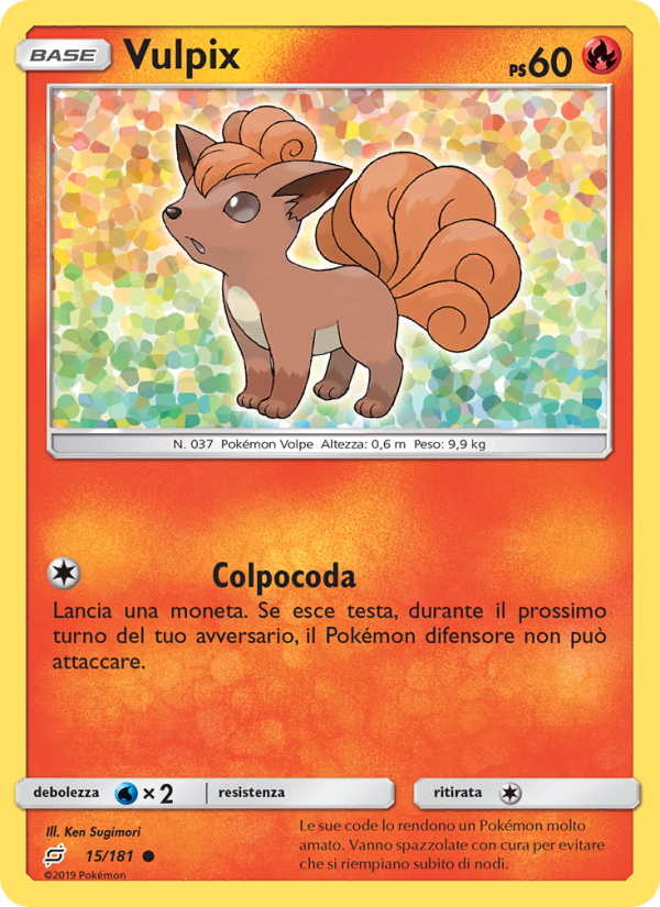 Vulpix