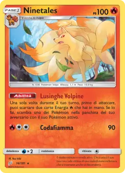 Ninetales