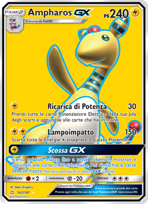 Ampharos GX