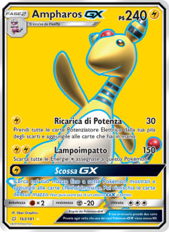 Ampharos GX