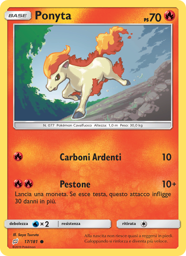 Ponyta