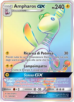 Ampharos GX