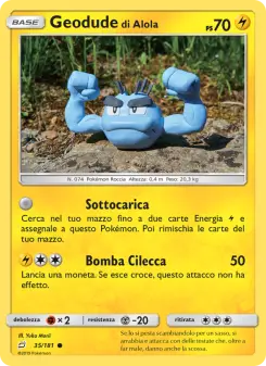 Geodude di Alola