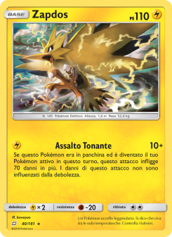 Zapdos