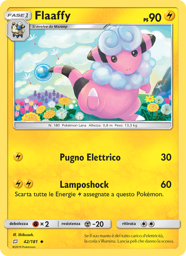 Flaaffy
