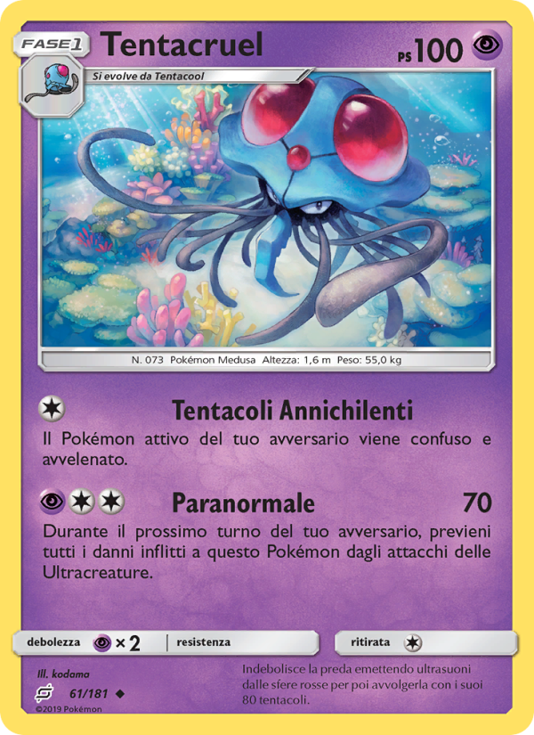 Tentacruel