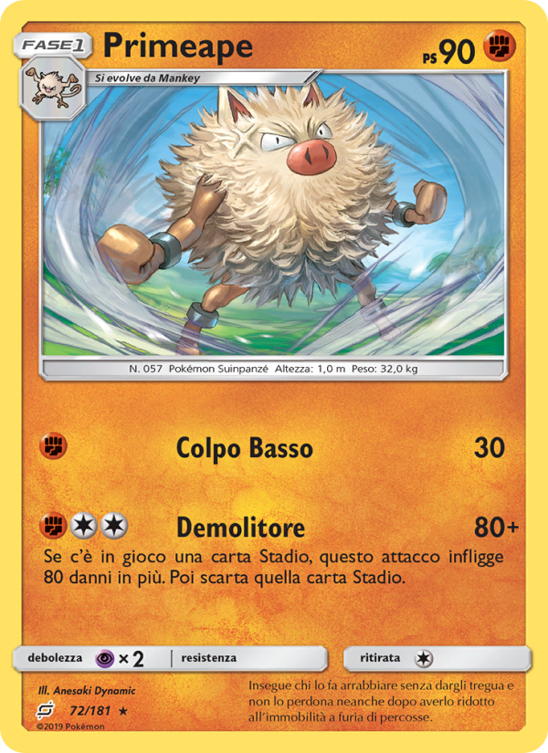 Primeape