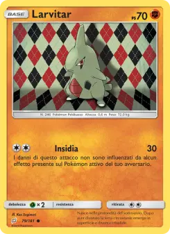 Larvitar
