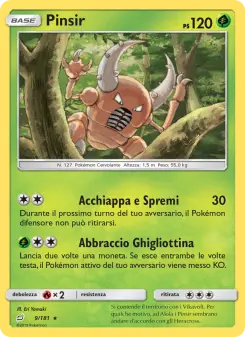 Pinsir