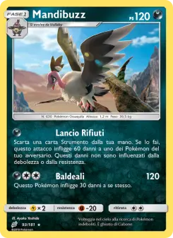Mandibuzz