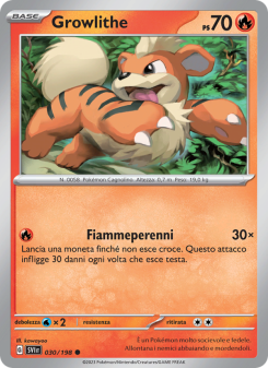 Growlithe