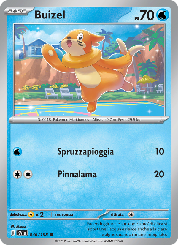 Buizel