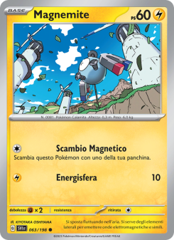 Magnemite