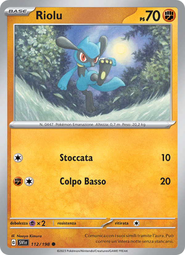 Riolu