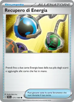 Recupero di Energia