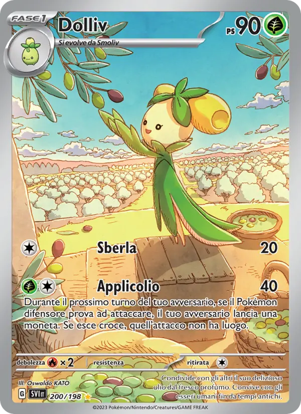 Dolliv (Italian)