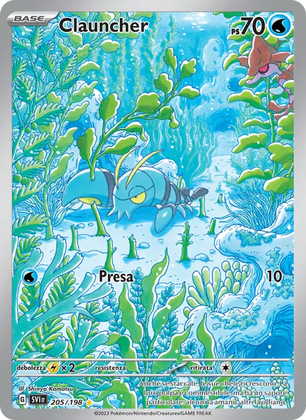 Clauncher card image