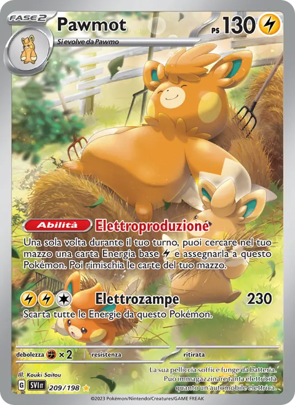 Pawmot card image