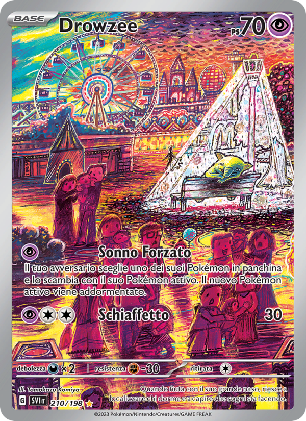 Drowzee